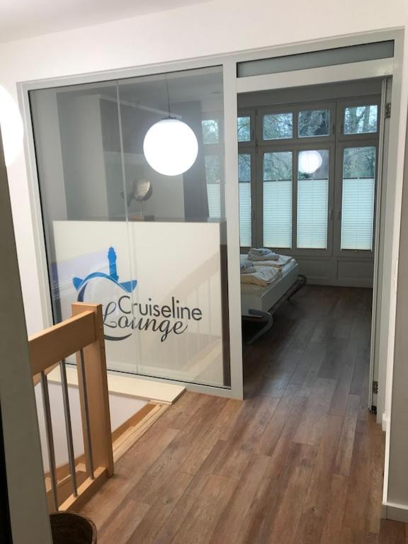 Exclusive Fewo In Warnemuende, 150M To The Beach, 2 Bathrooms, 2 Bedrooms, Sauna, Wifi And Much More. Росток Екстериор снимка