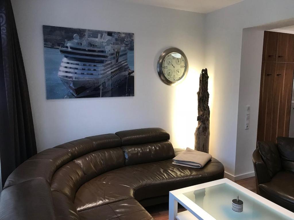 Exclusive Fewo In Warnemuende, 150M To The Beach, 2 Bathrooms, 2 Bedrooms, Sauna, Wifi And Much More. Росток Екстериор снимка