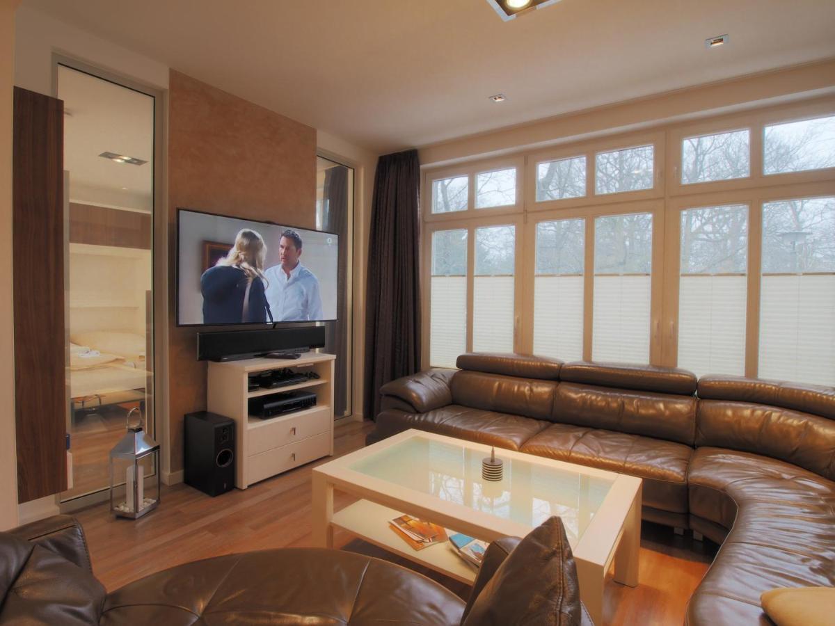 Exclusive Fewo In Warnemuende, 150M To The Beach, 2 Bathrooms, 2 Bedrooms, Sauna, Wifi And Much More. Росток Екстериор снимка