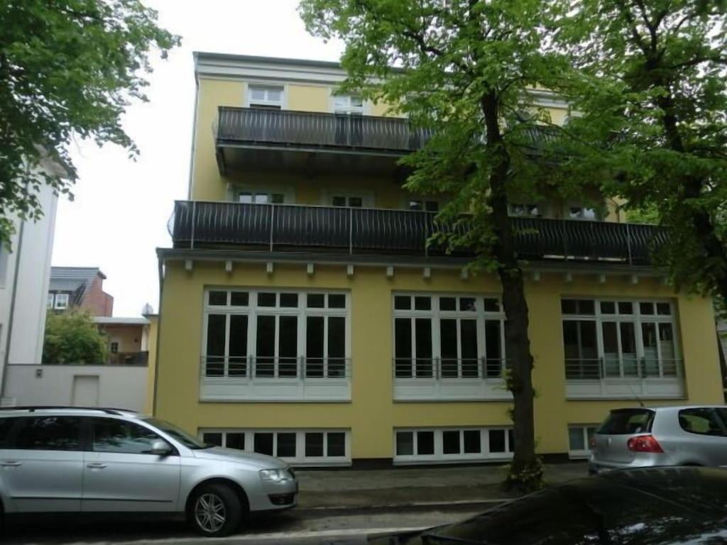 Exclusive Fewo In Warnemuende, 150M To The Beach, 2 Bathrooms, 2 Bedrooms, Sauna, Wifi And Much More. Росток Екстериор снимка