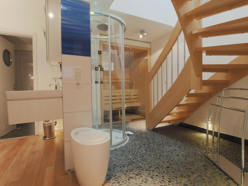 Exclusive Fewo In Warnemuende, 150M To The Beach, 2 Bathrooms, 2 Bedrooms, Sauna, Wifi And Much More. Росток Екстериор снимка