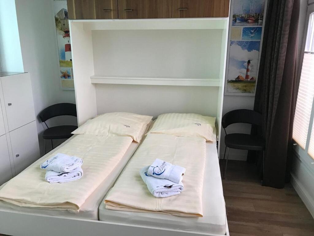 Exclusive Fewo In Warnemuende, 150M To The Beach, 2 Bathrooms, 2 Bedrooms, Sauna, Wifi And Much More. Росток Екстериор снимка