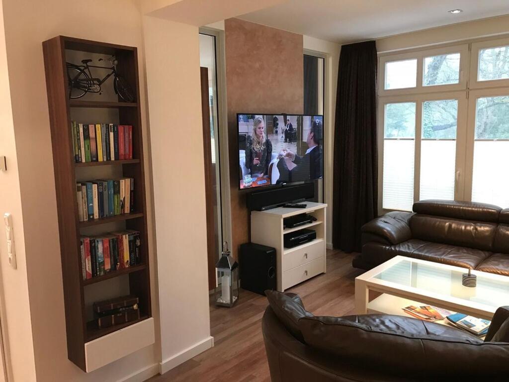 Exclusive Fewo In Warnemuende, 150M To The Beach, 2 Bathrooms, 2 Bedrooms, Sauna, Wifi And Much More. Росток Екстериор снимка