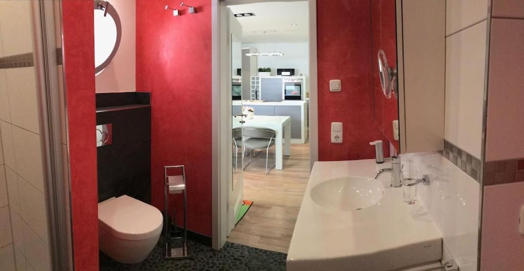 Exclusive Fewo In Warnemuende, 150M To The Beach, 2 Bathrooms, 2 Bedrooms, Sauna, Wifi And Much More. Росток Екстериор снимка