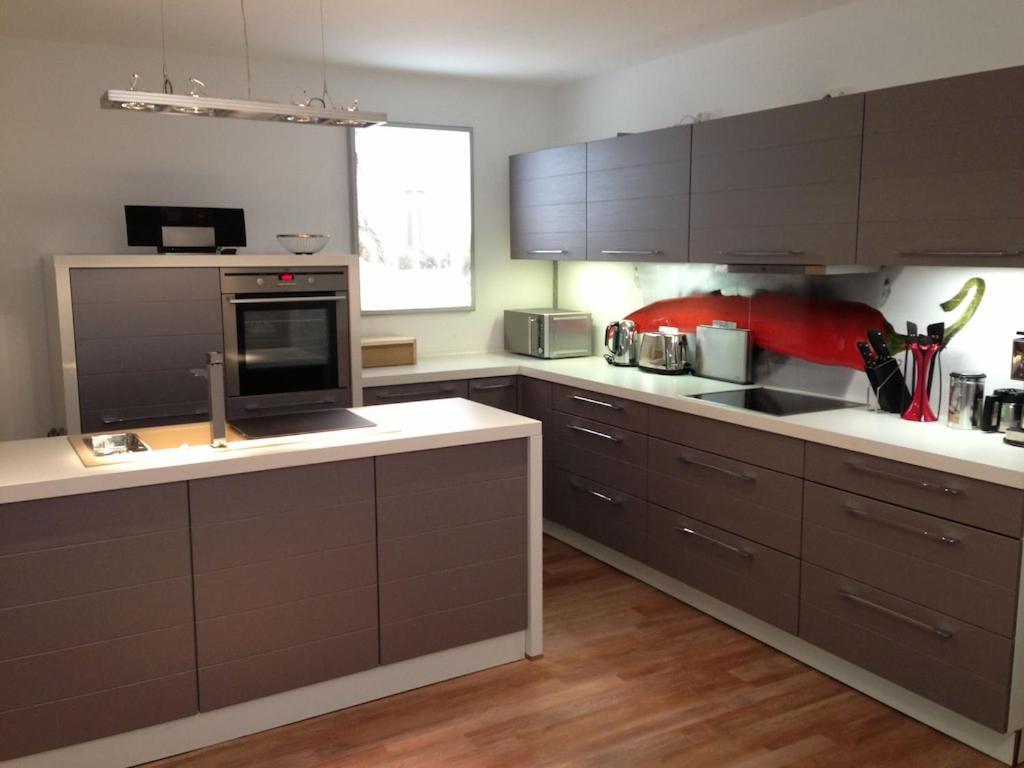 Exclusive Fewo In Warnemuende, 150M To The Beach, 2 Bathrooms, 2 Bedrooms, Sauna, Wifi And Much More. Росток Екстериор снимка