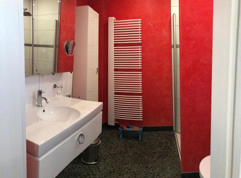 Exclusive Fewo In Warnemuende, 150M To The Beach, 2 Bathrooms, 2 Bedrooms, Sauna, Wifi And Much More. Росток Екстериор снимка